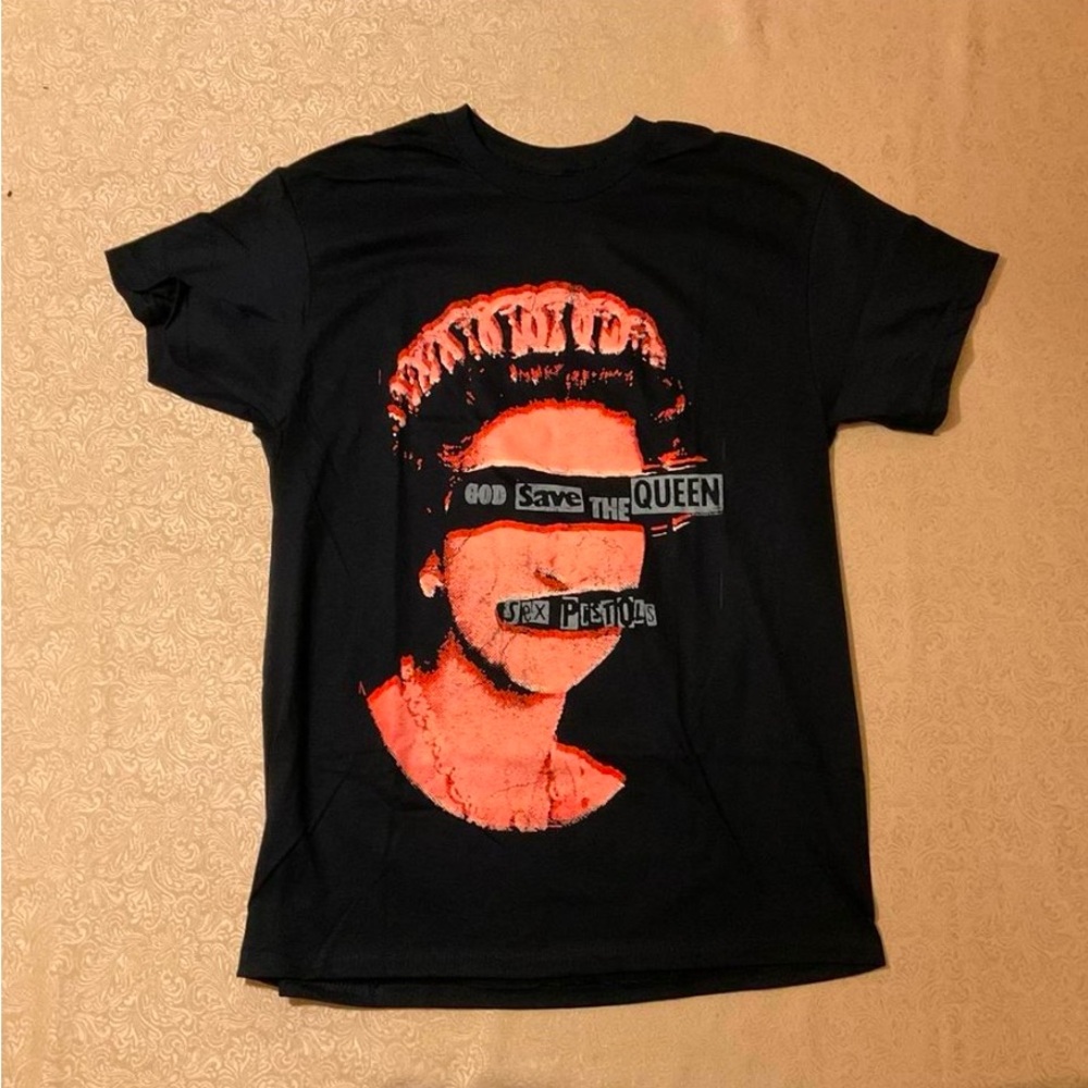 Sex Pistols brand new officially licensed t shirt